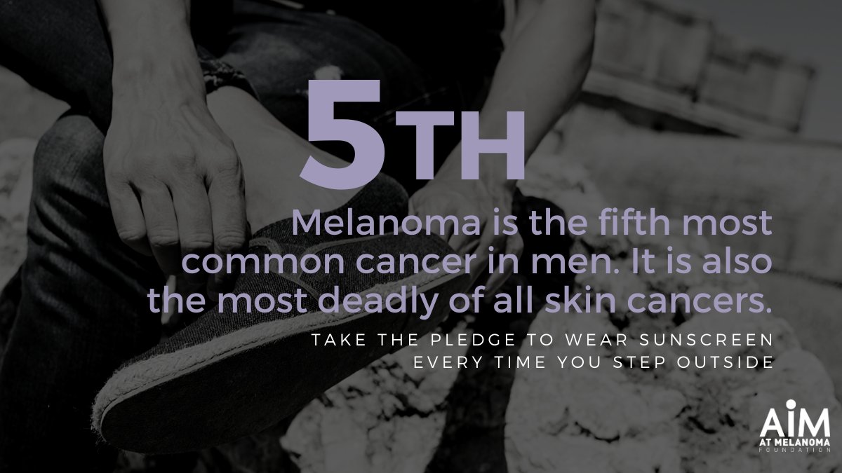 AIMatMelanoma's tweet photo. We did it!  We made our first milestone, now let's get to the next one - 300 signatures over the weekend!  Take the Pledge to wear #sunscreen 365 days a year: https://t.co/gu5qLbDzi5 #stepoutAGAINSTmelanoma #MelanomaAwarenessMonth https://t.co/JzML2qS6QJ