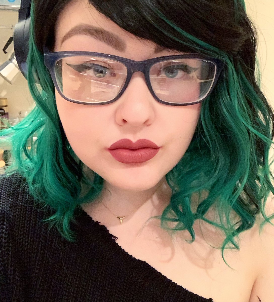 green N U D E