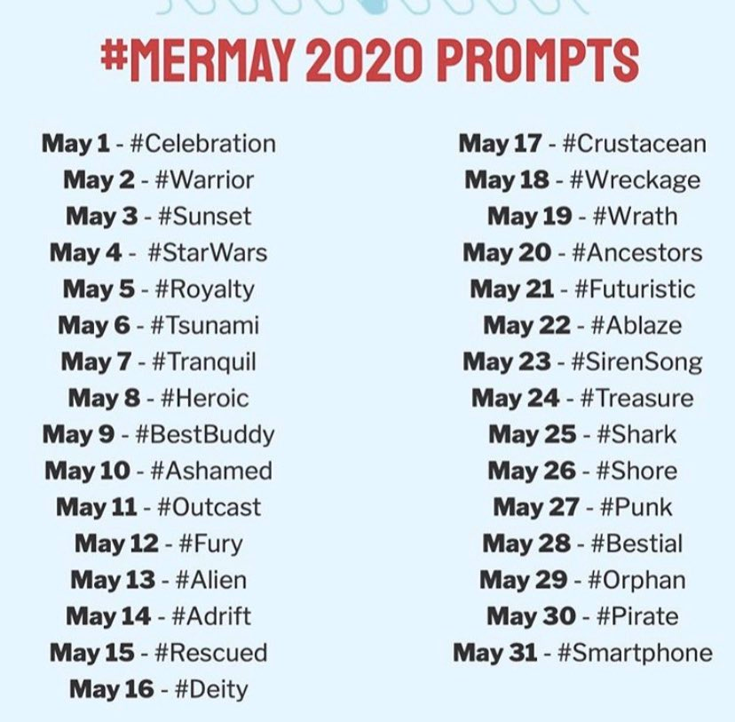 kaorimizunya's tweet photo. HB @Hairinya 💗 #mermay #mermayday1 #mermaychallenge #Mermaid #celebration https://t.co/pCB8kQEv0g