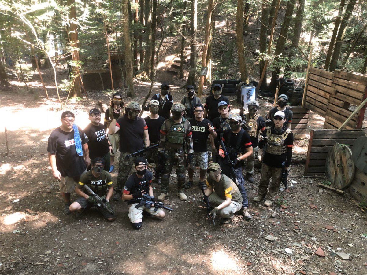The King Kopg サバゲーするなら天狗山 The King Kopg サバゲーするなら天狗山