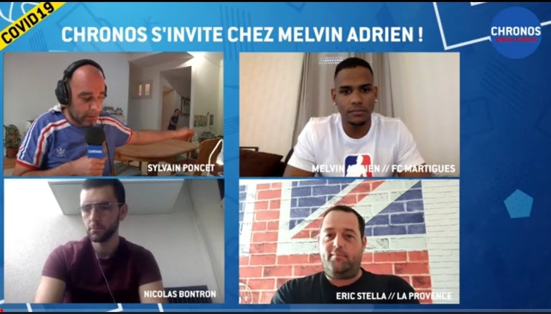 EricStella13's tweet photo. Avec @chronosofficiel on s'est invité chez @meladr31 le gardien du FC Martigues et de la sélection des Barea de Madagascar 1/4 de finaliste de la dernière CAN
@Barea_Bm12 @Barea_Football
l'émission en intégralité ⬇️
https://t.co/jLu6mz5pIN https://t.co/nlfn4pV2qS