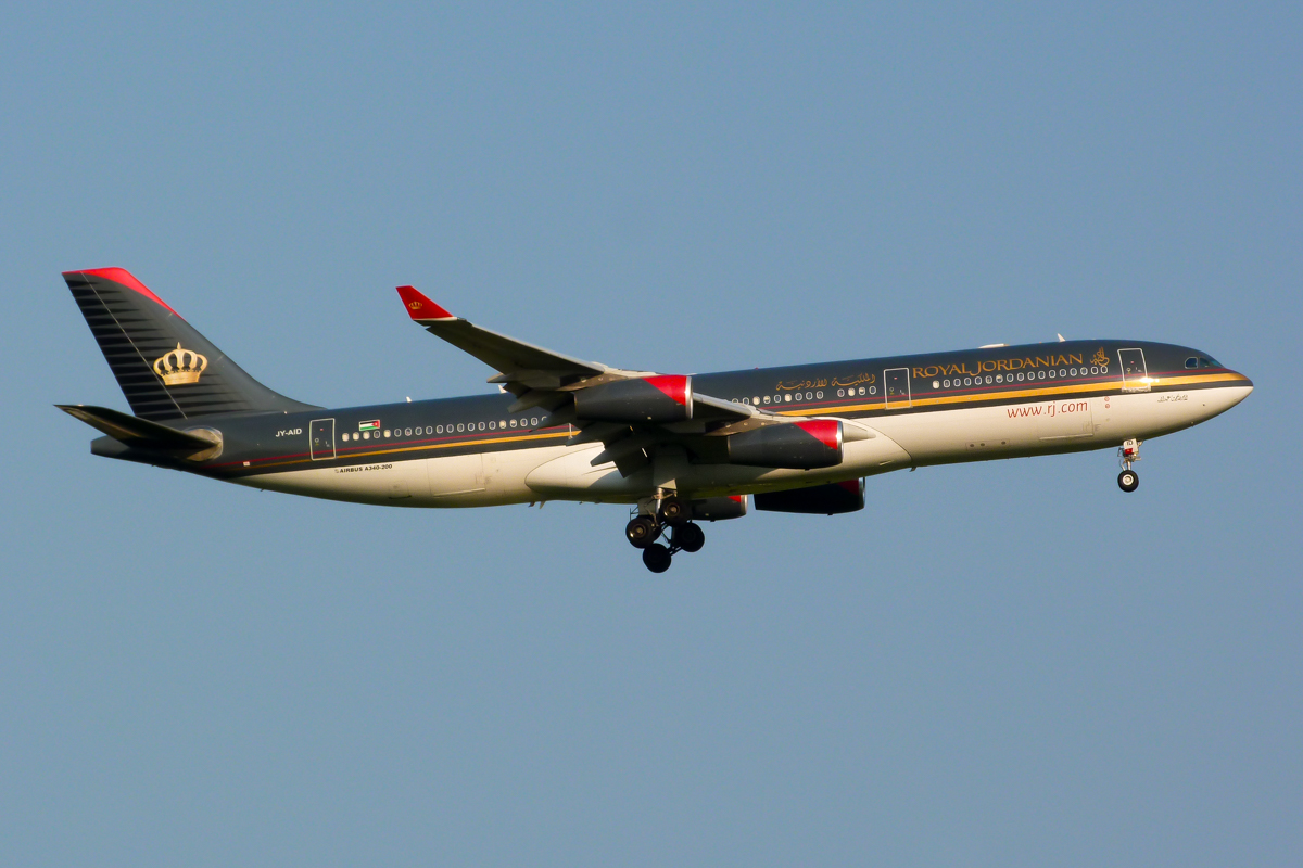 royal jordanian jfk
