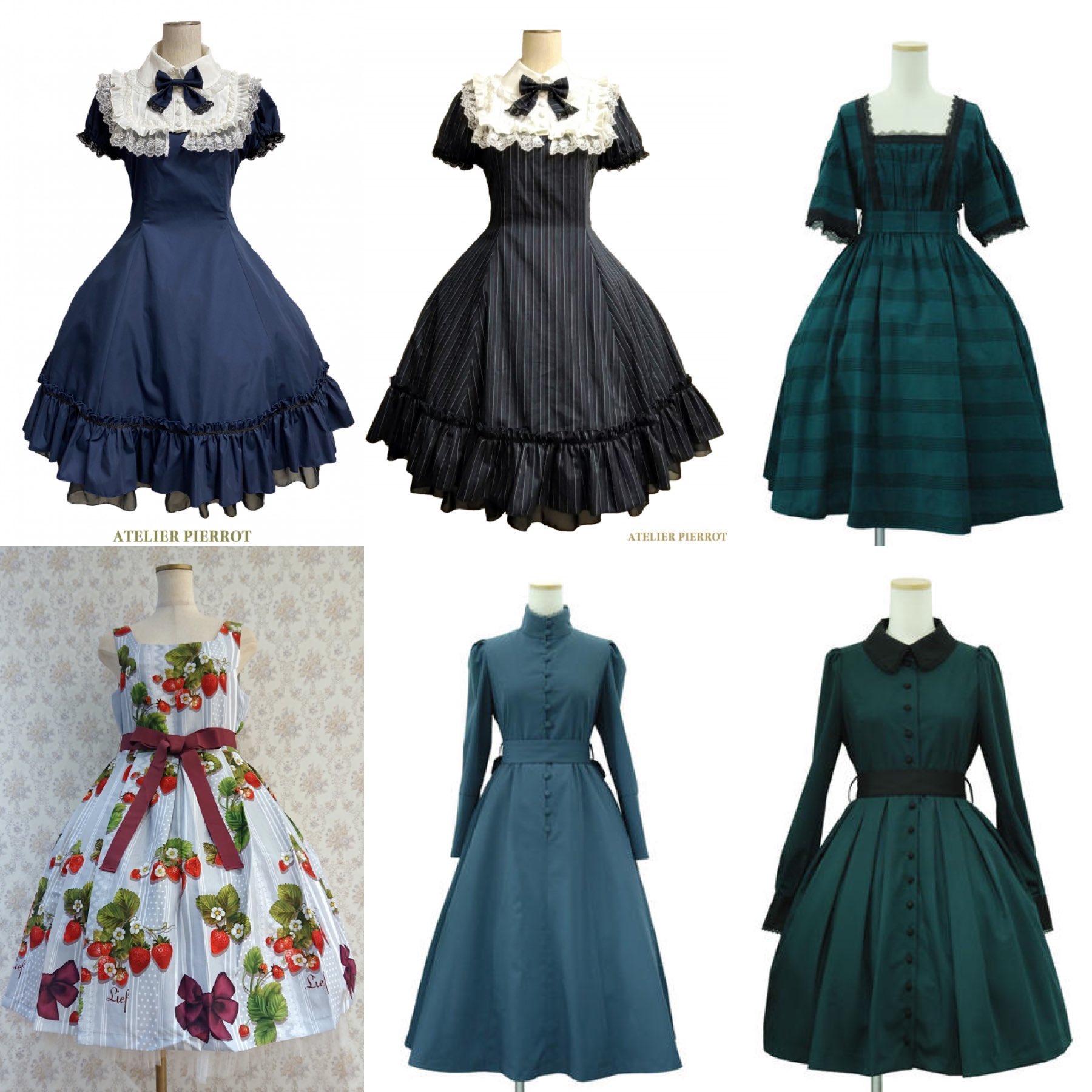 ATELIER-PIERROT on X: 