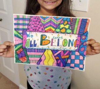 G2 students embracing the core values! Thanks for sharing <a href="/JeremieBateman/">Jeremie Bateman</a> #joyinlearning #estabrookschool <a href="/lexingtonsuper/">Dr. Julie Hackett</a>