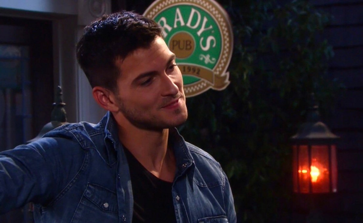 Day 9: My Favorite Ben Character Trait is how respectful and loving he is to Ciara, also how he strives to be a better person everyday  #30CinSweeps  #Cin