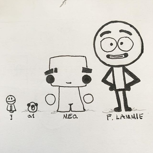NeoVive's tweet photo. Comparativa de tamaño feat. casicreativo. El primero (izq a derecha) aún no tiene nombre.
https://t.co/kiY5oTQoXy https://t.co/rAHg1paCbG