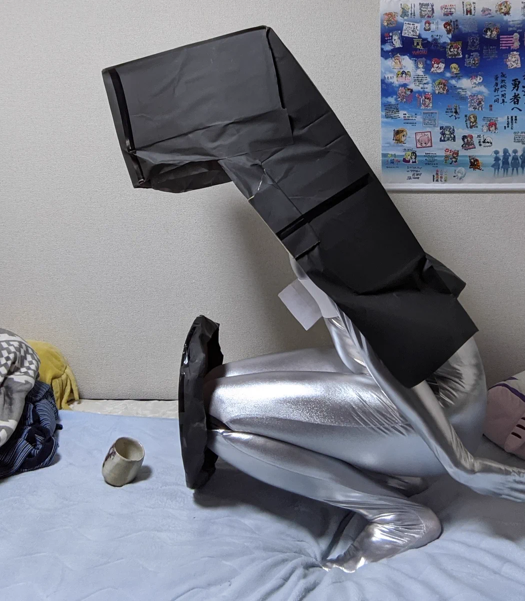 回転すし店にあるお湯が出る蛇口のコスプレのクオリティが高すぎて話題に