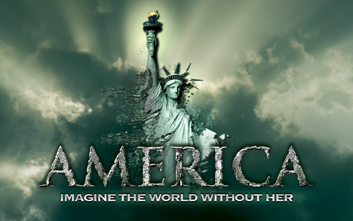 I hope you enjoyed this week's #RealHistoryatHome Q&A on #HillarysAmerica! Join me again next week for a Q&A about #AmericatheMovie. Stream the film instantly to learn about the heroes who built America and what the world would like without her. ▶️ amzn.to/2WdXdGC