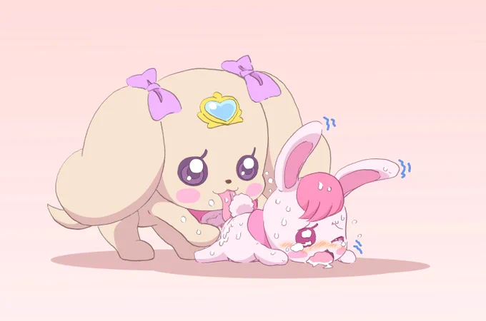 ラテさまの妖精尻舐めよくばりセット(再掲) 