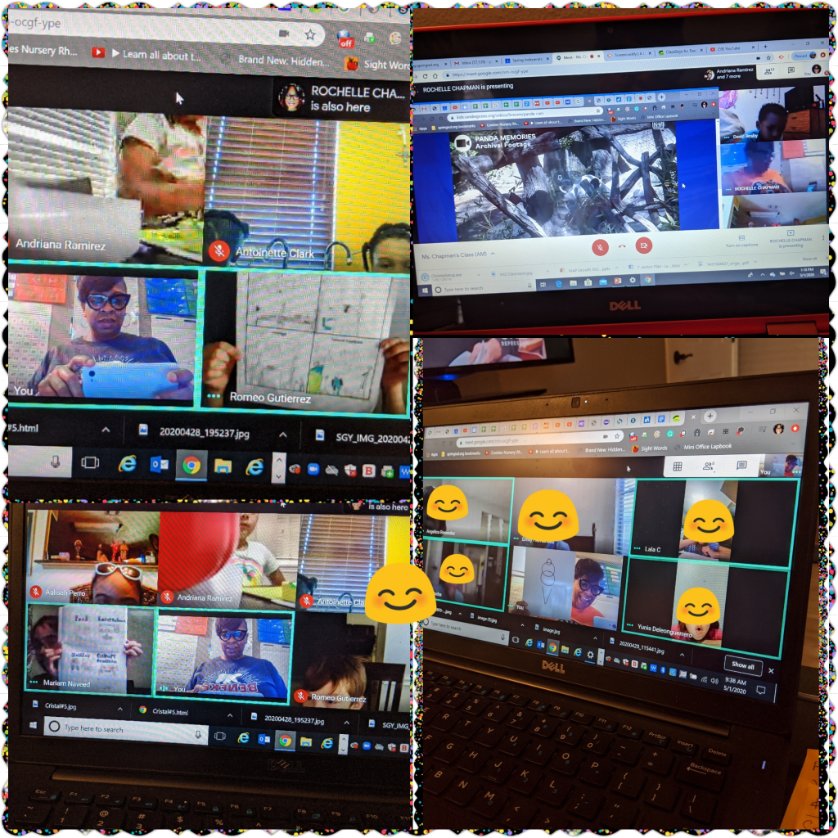 It's been a full week! We finished our first PBL and shared our final project posters. And today we went on a virtual field trip to the San Diego Zoo!!! The kids LOVED it!!! The first field trip where I didn't have to worry about losing anyone! 😂🤗❤️ 
<a href="/BenekeBears/">Beneke Elementary</a> <a href="/SpringISD/">Spring ISD</a>