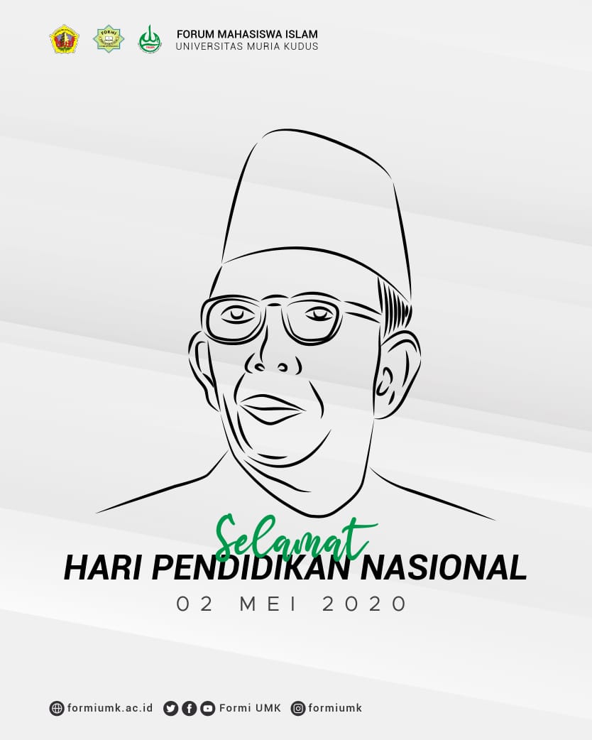 FormiUmk's tweet photo. π-Selamat Hari pendidikan Nasional 2 Mei 2020-π
βββββββββββββββββββ
#UMK
#FormiUmk
#FormiFamily
#DepMedia
#SalamUkhuwah
#DakwahMedsos
IG: @formiumk
Tw: @formiumk
FB: Formi Umk
Fanpage: FORMI UMK https://t.co/bKhUq8M3Ay