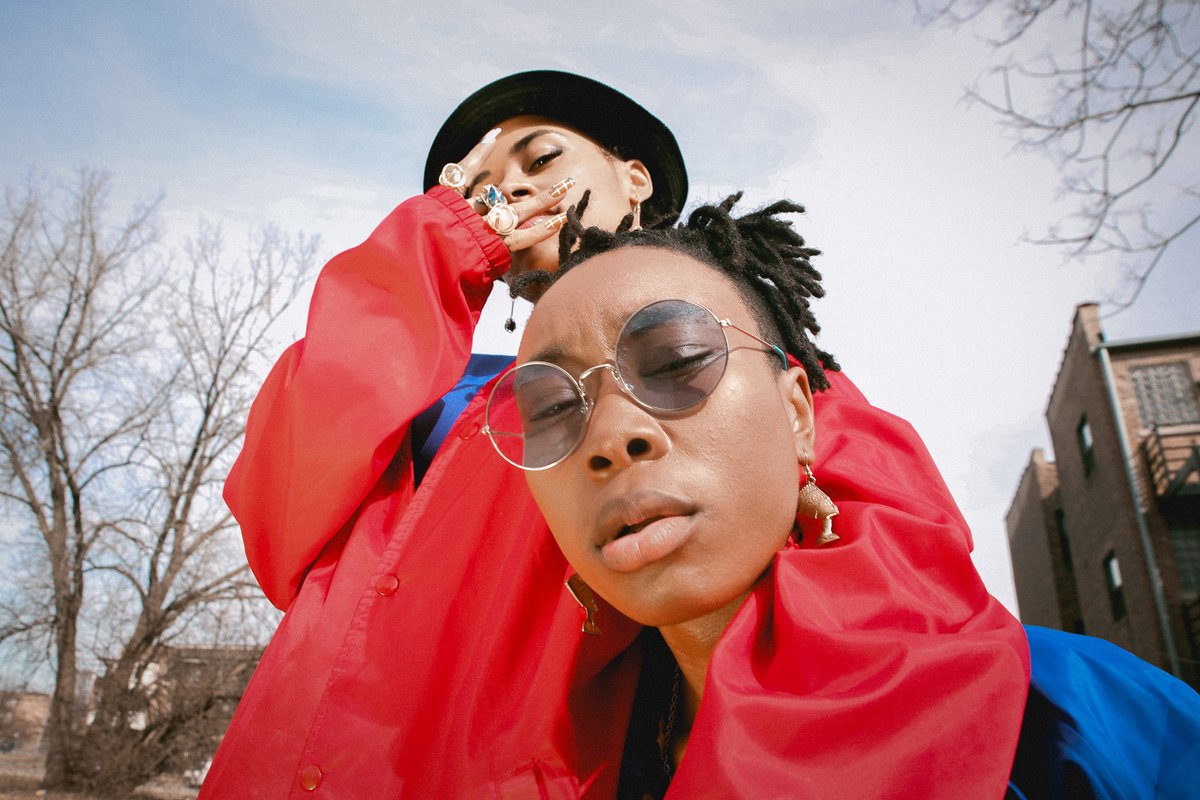 MO_Nature's tweet photo. "Raw energy, versatile, nourishing, but at the same time, brutally honest. I feel like we’re really true to our name, Mother Nature, being just of multiple forces. Sometimes it can be destructive, but all in all, it’s creative and it’s for you."

s/o @hiphopdx 📸 @niccibriann ❤️ https://t.co/rMtCPVpR14