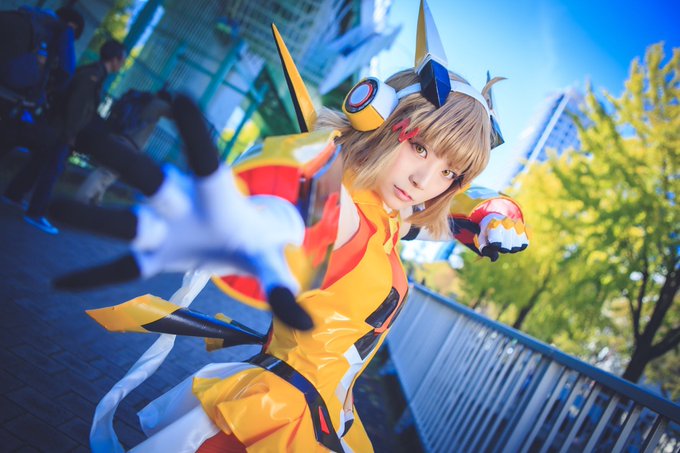 Twitterのコスプレ画像18