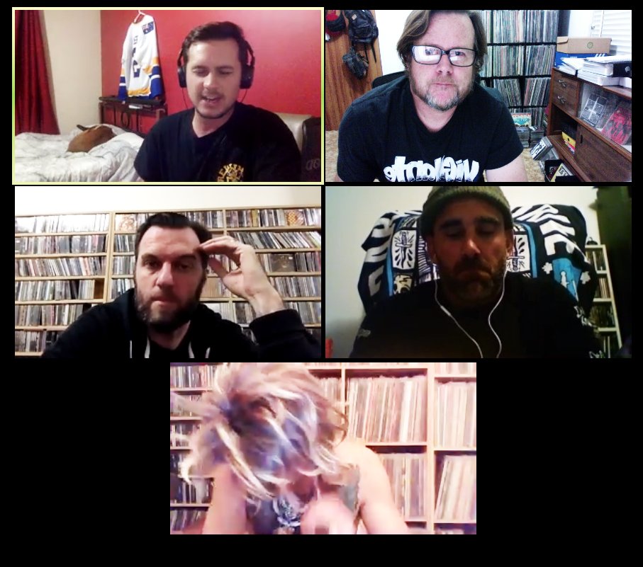 Recently teamed up with <a href="/resistrecords/">Resist Records</a> <a href="/ClarityRecords/">Clarity Records</a> and Pete Abordi to choose our all time fave Australian hardcore bands for the @rewindrepeatpod in an AFL styled draft. Have a listen on the link below.
open.spotify.com/episode/27pbKS…