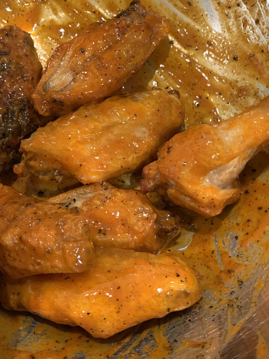 3PSF's tweet photo. @929TheGame Grilled wings with a homemade buffalo sauce! https://t.co/CvsgyRJM3R