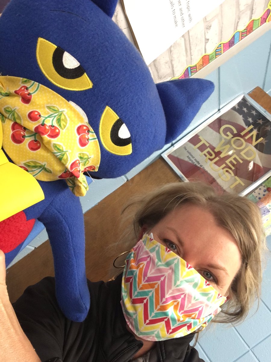 MLCrotwell's tweet photo. It’s all good @MortonK1st2nd! 💙💛 https://t.co/XNAF0tbODO
