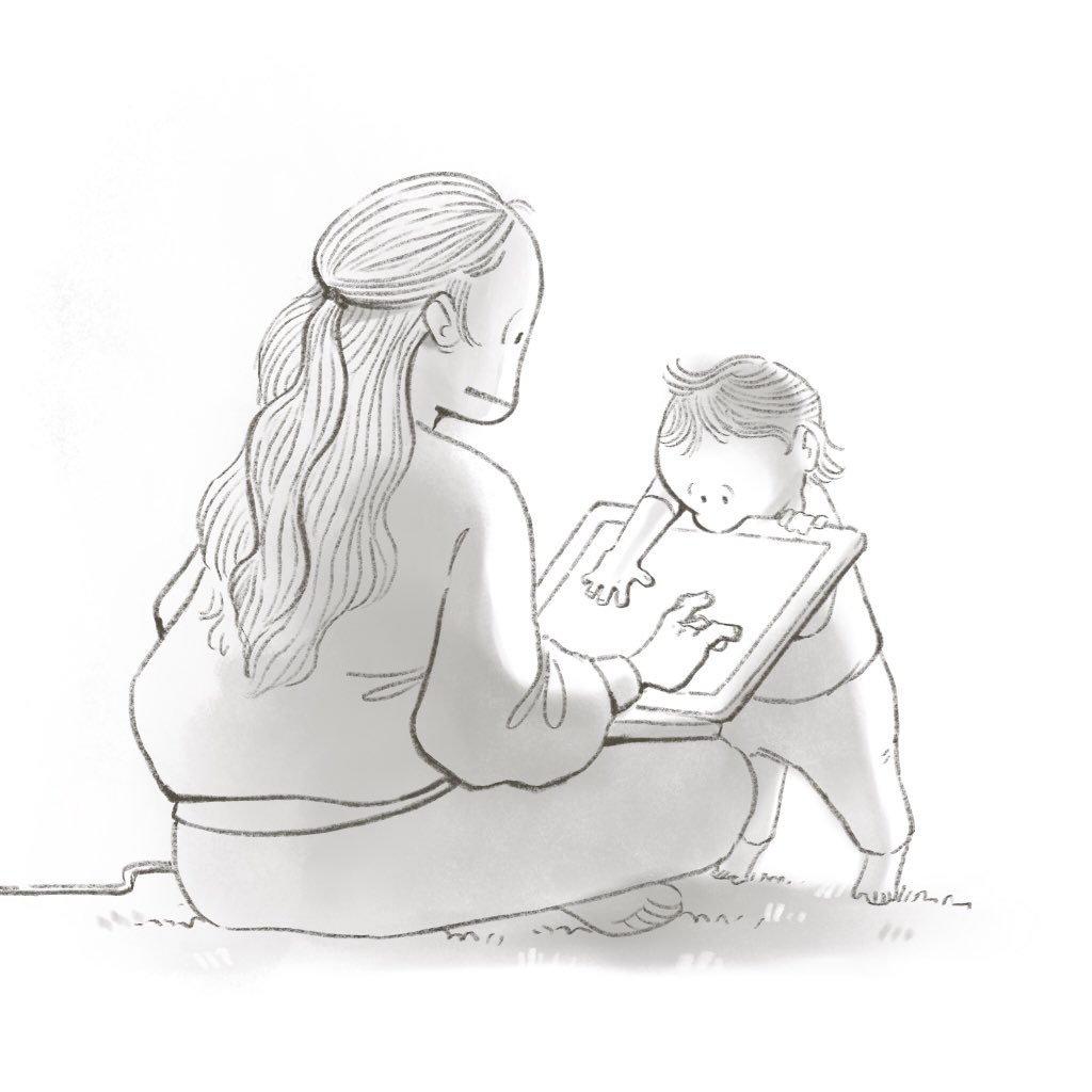 cerealbowlinger's tweet photo. Baby and me https://t.co/nsROKsoifD