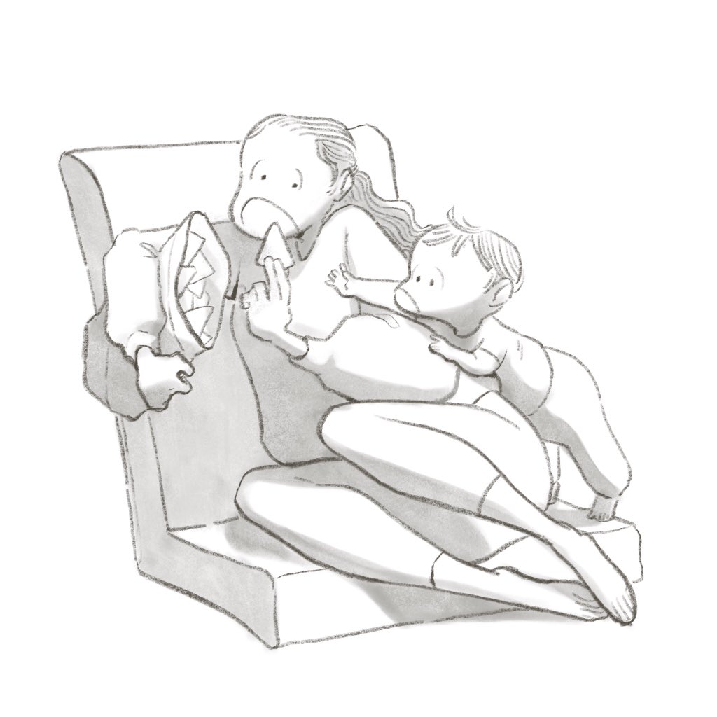 cerealbowlinger's tweet photo. Baby and me https://t.co/nsROKsoifD