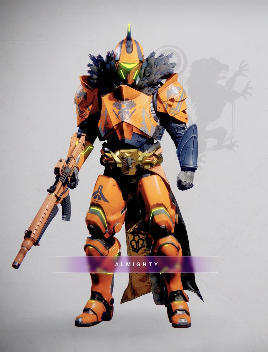 LachHull's tweet photo. @Bungie #TeamTitan https://t.co/HsiwDy3jqY