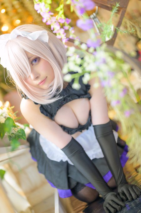 Twitterのコスプレ画像75