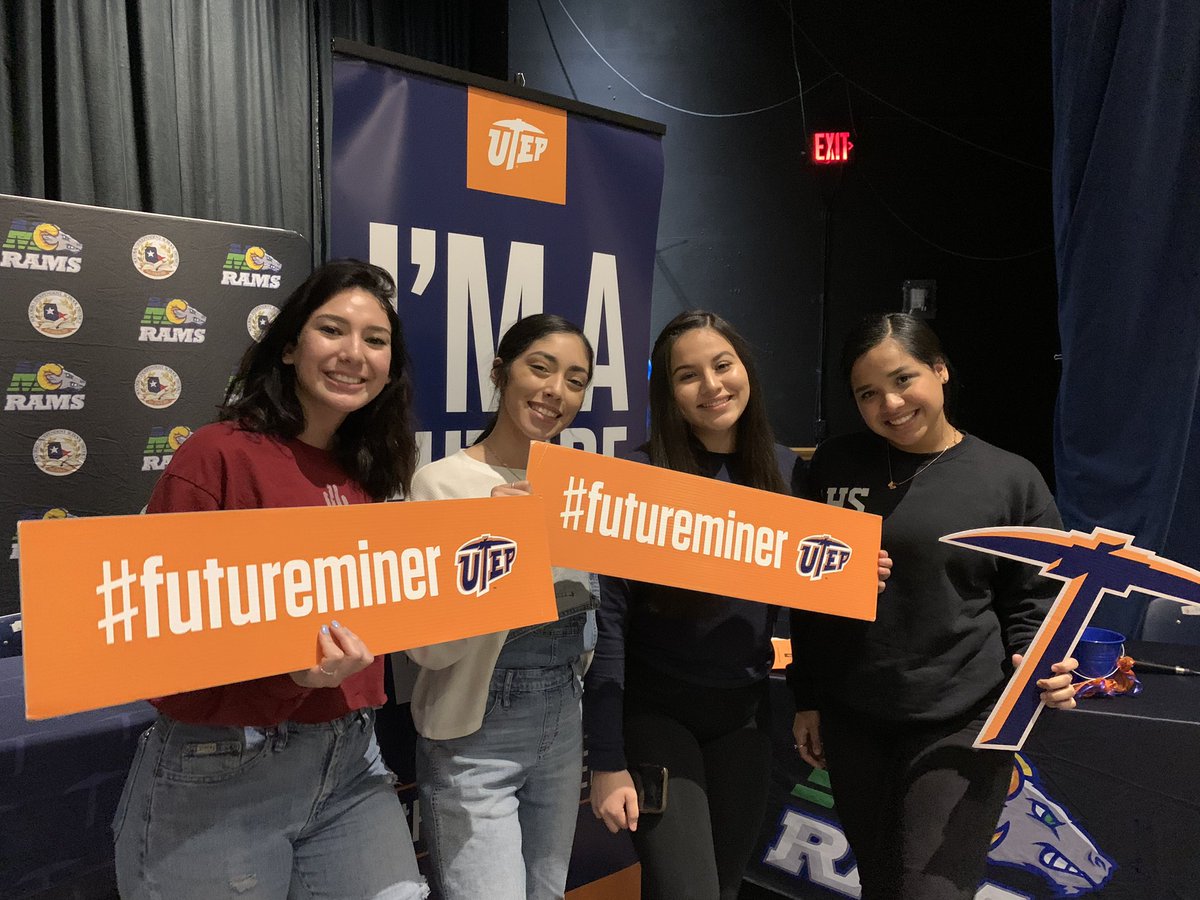 MoralesA_TISD's tweet photo. Happy #Decisionday2020 to the unique Class of 2020! We celebrate you!@GenerationTexas #CollegeSigningDay #TeamSISD @UTEP @EPCCNews @MontwoodHS_2020 https://t.co/dTiqoGyBia