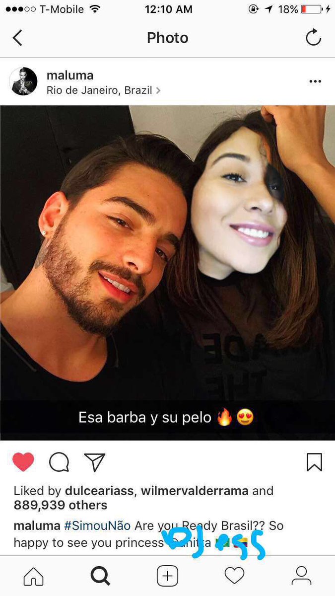 De el maluma snapchat Lo último De el maluma snapchat Maluma Performs
