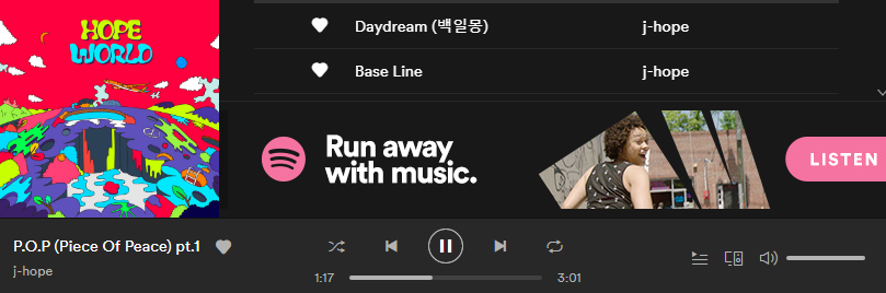kcatzuha's tweet photo. HOBI STREAM PARTY 🌈☀️
#SunshineStreamParty
#StreamHopeWorld
#KINGHOPE @BTS_twt https://t.co/wLz7tffgy8