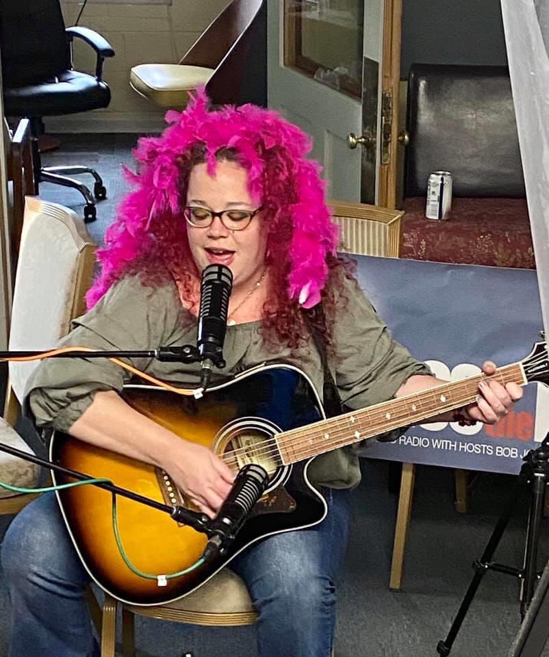 mystimayhem's tweet photo. Thanks @whupfm for my radio spot today for my new single “Song Never Ends” #whupfm #mystimayhem get the song on my bandcamp https://t.co/7yK7diFU1T w/ drum programming by Grammy nominated @D_R_U_G_S_BEATS #drugsbeats #music #radio https://t.co/V7q6WcmMGG