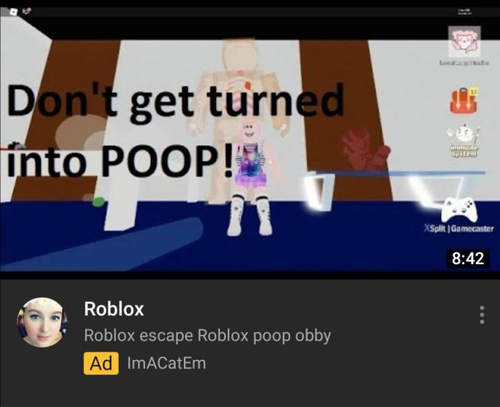 Annoying Youtube Mobile Ads On Twitter - roblox youtube ads