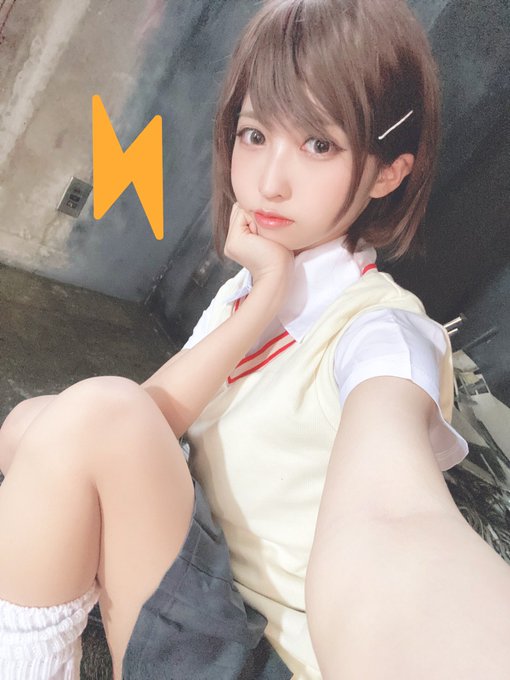 Twitterのコスプレ画像1