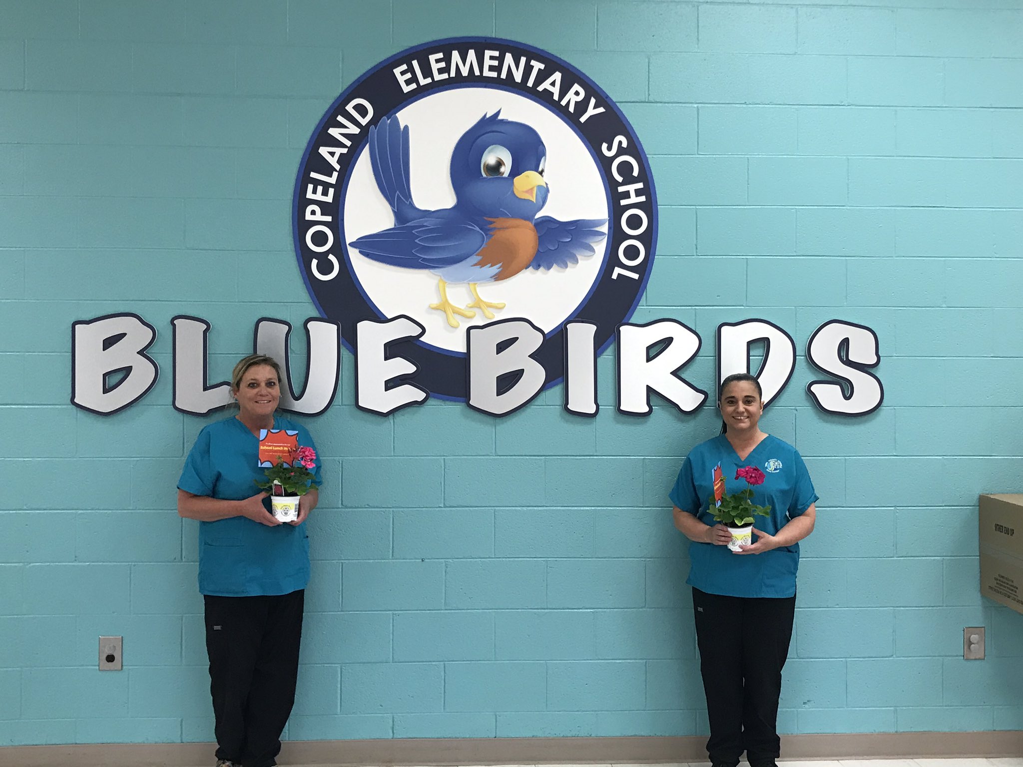 Copeland Elementary (CopelandSchool) / Twitter