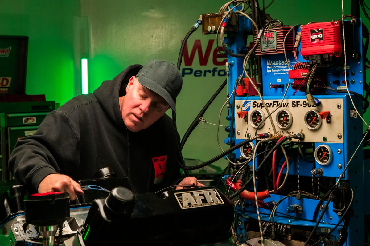 ModMustangs's tweet image. Got the test mule dialed in for our Windsor intake manifold showdown! Stream the Midseason Finale of Engine Masters NOW on the @MotorTrendApp.  

Get the App for ONLY $1/month here ➡️bit.ly/2StUveW
#EngineMasters #MotorTrend #ModMustangs