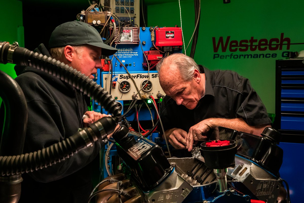 ModMustangs's tweet image. Got the test mule dialed in for our Windsor intake manifold showdown! Stream the Midseason Finale of Engine Masters NOW on the @MotorTrendApp.  

Get the App for ONLY $1/month here ➡️bit.ly/2StUveW
#EngineMasters #MotorTrend #ModMustangs