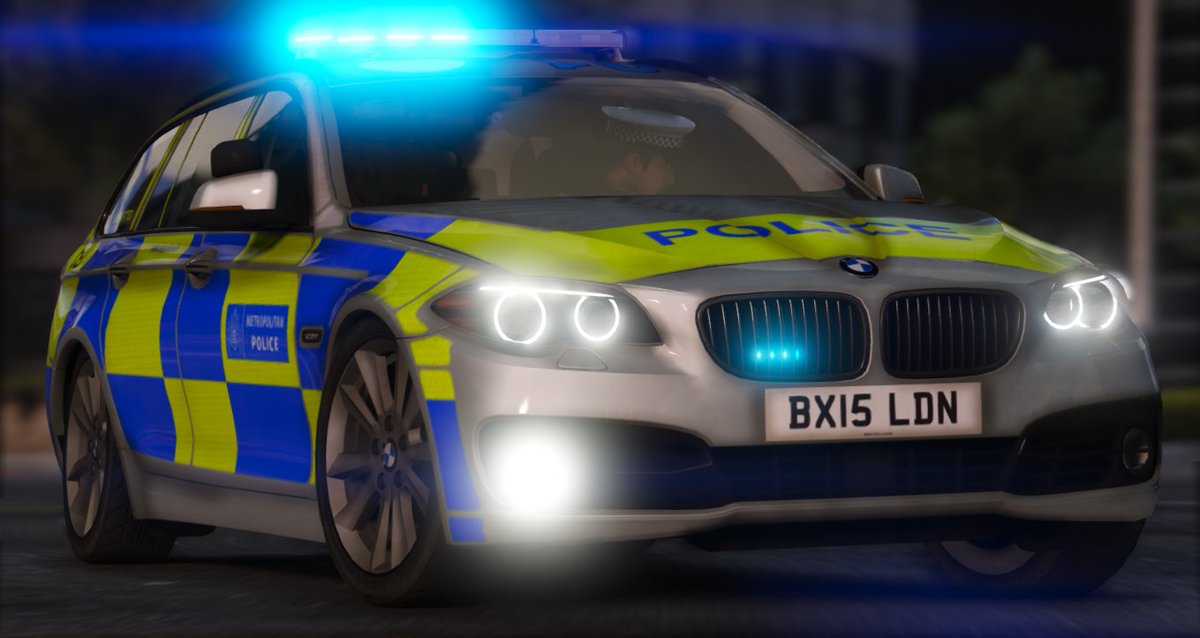 MRPC_MO8's tweet photo. Our MO8 Officers often find themselves involved in Fail To Stops at MRPC. FTS's are some of the most exciting aspects of policing and offer unforgettable experiences!

If you are interested in joining Met Roleplay Community visit our website: https://t.co/J5NSKizydO
@MRPC_V https://t.co/pvYAdHWnT7