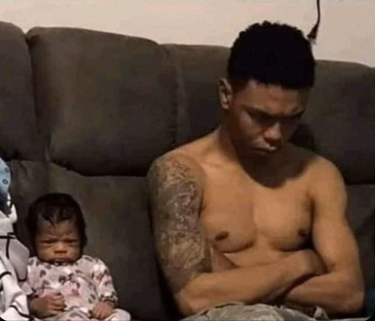 when she say no titty for none of yall..