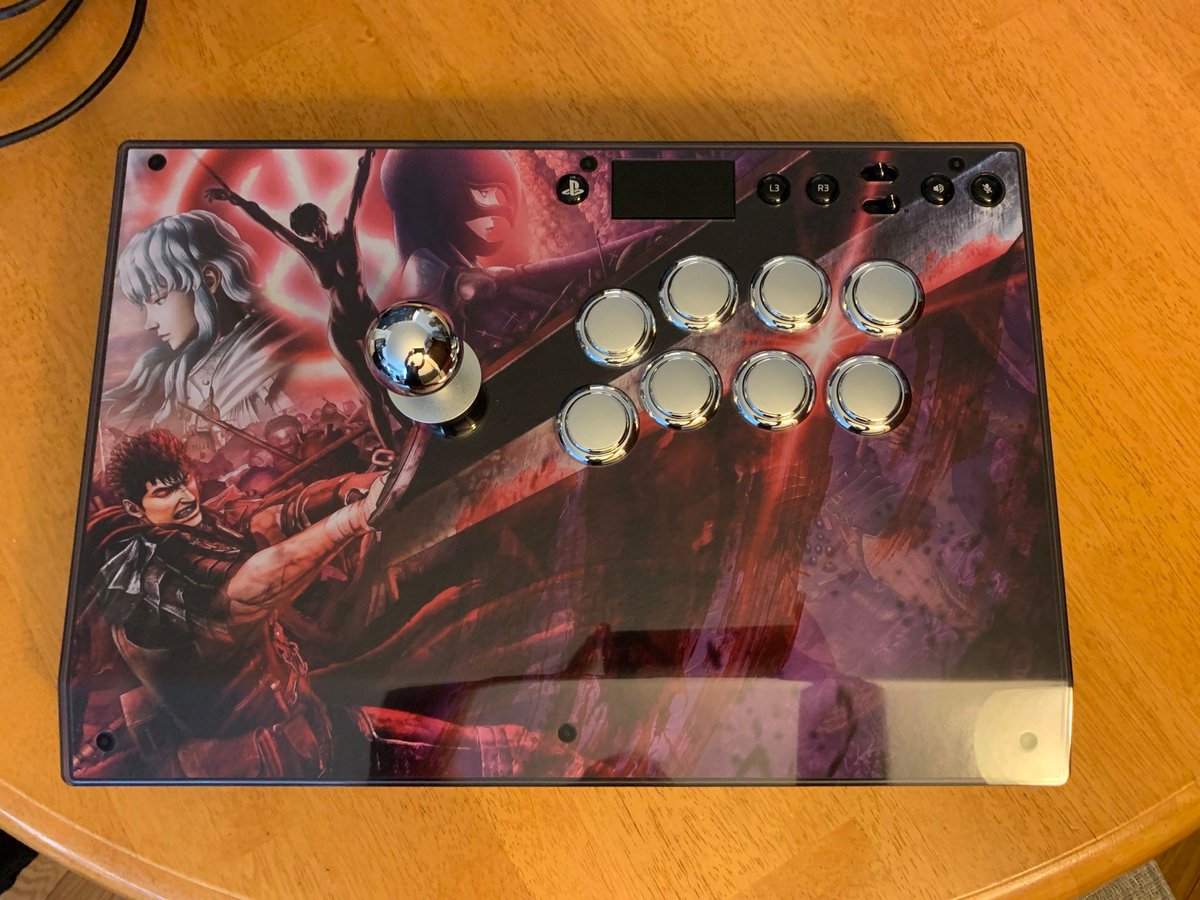 RAZER PANTHERA 右手24mm仕様 カスタム RAZER PANTHERA 右手24mm仕様 カスタム