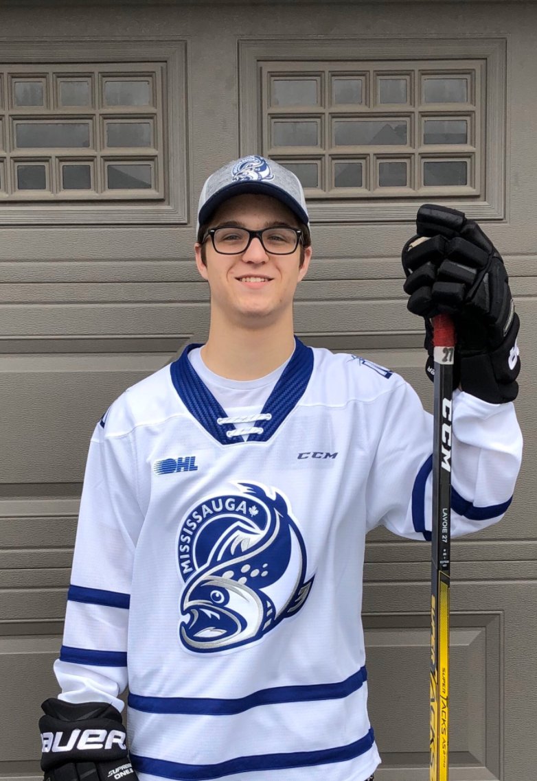 'A dream come true. I can't wait to get started.' 

Selected 7th overall in the recent #OHL draft, #Steelheads 1st-round pick <a href="/zaklavoie/">Zak Lavoie</a> is excited for the 2020-21 season.  

Join us tonight at 8pm on <a href="/sauga960am/">@Sauga960AM</a> for the 
<a href="/OHLSteelheads/">Brampton Steelheads</a> 'season-in-review' show. #OHL 

<a href="/Finder_24/">...... Truth finder 🫂</a>