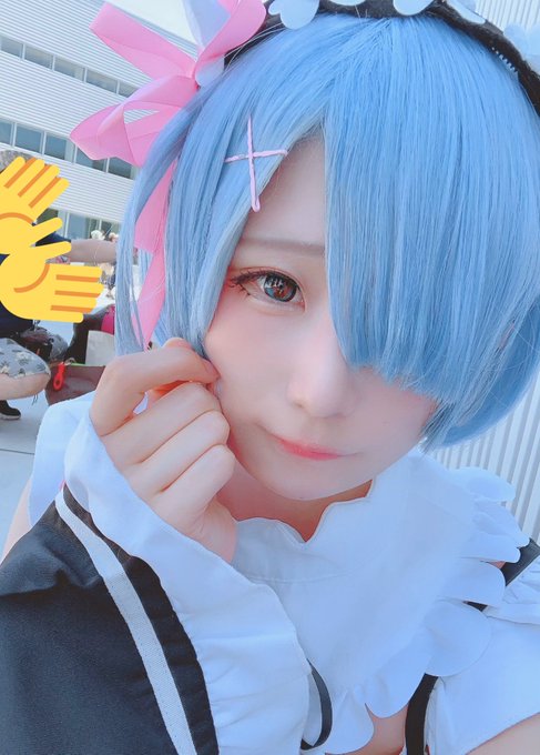 Twitterのコスプレ画像60