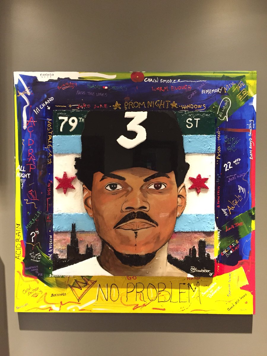 Obisoulstar's tweet photo. @chancetherapper I was making this @chancetherapper #acidrap https://t.co/SY6JEjM3qD