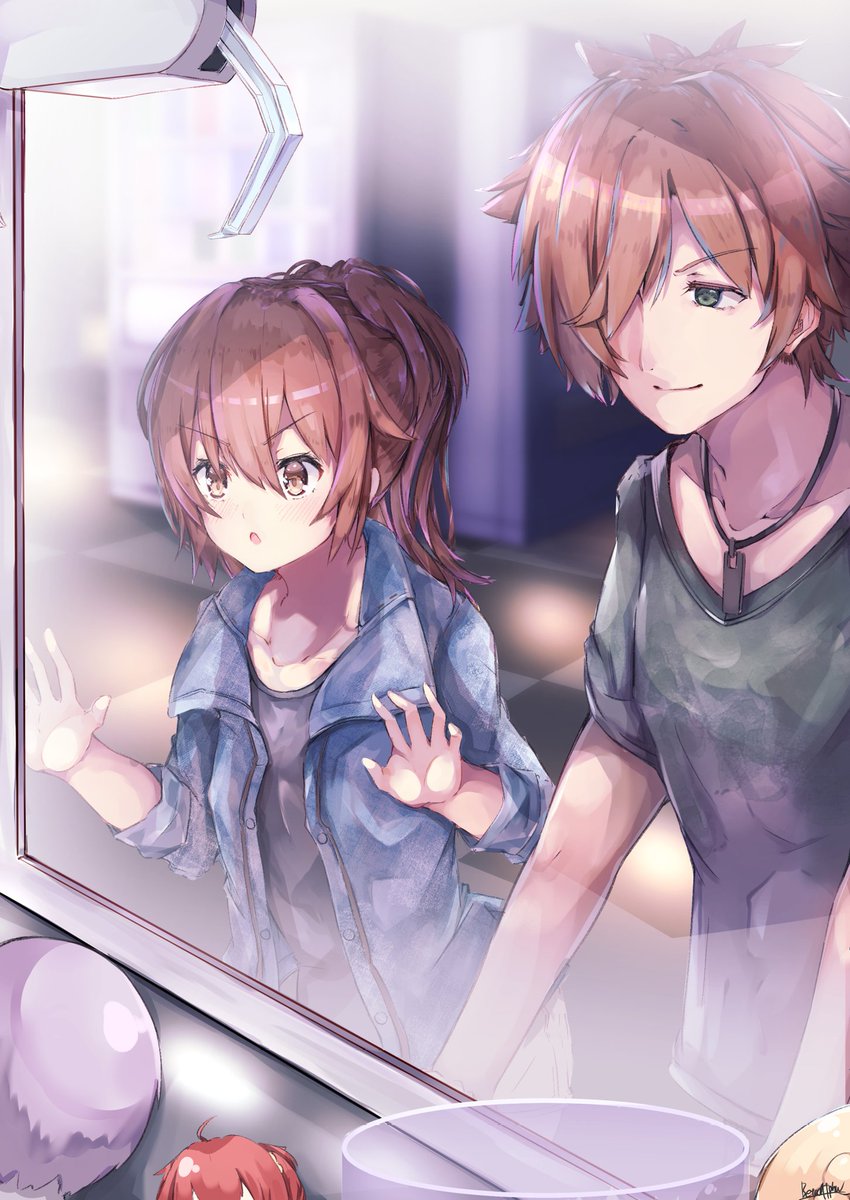 楊貴妃(Fate) 「次こそFのGのO本出せるようやってくぞ〜〜〜〜!!!!
#エアコミケ #サークル」|有葉米太（非公式）のイラスト