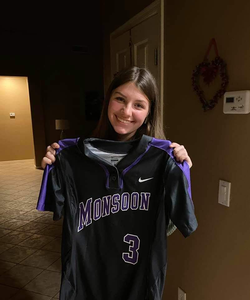AzLeyvas's tweet photo. Congratulations to our pitcher Alex Hess on making honorable mention on the Arizona academic team. @Sports360AZ https://t.co/2CxAkfof1D