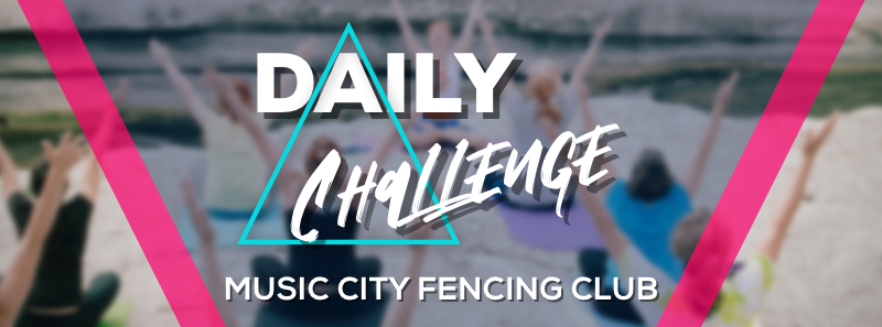 💪 MCFC: Daily Challenge - eepurl.com/g1ZotL