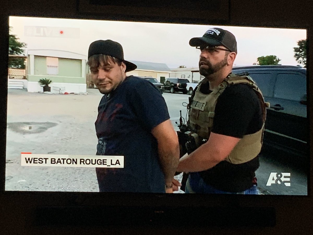 Palmetto_Inn's tweet image. Where do you buy those hats that fit backwards?

#LivePD
#WhereIsTheQuoteFrom
#NotSoSweet
#NeckTattHero
@James_lewis2