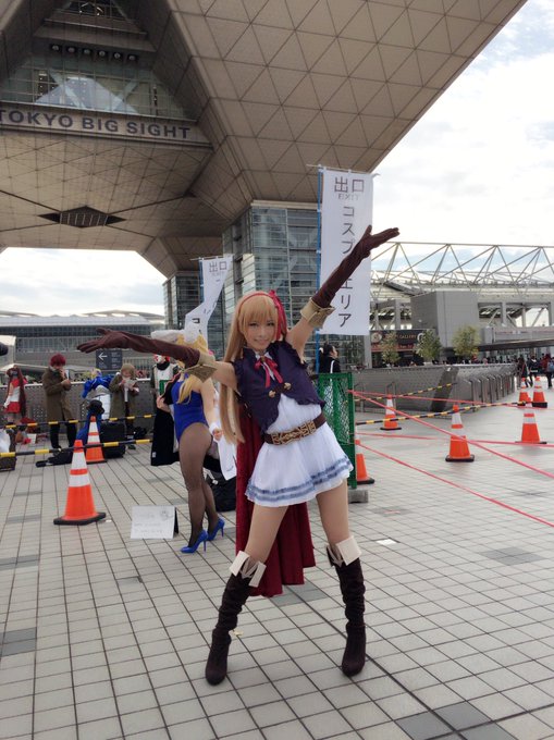 Twitterのコスプレ画像57