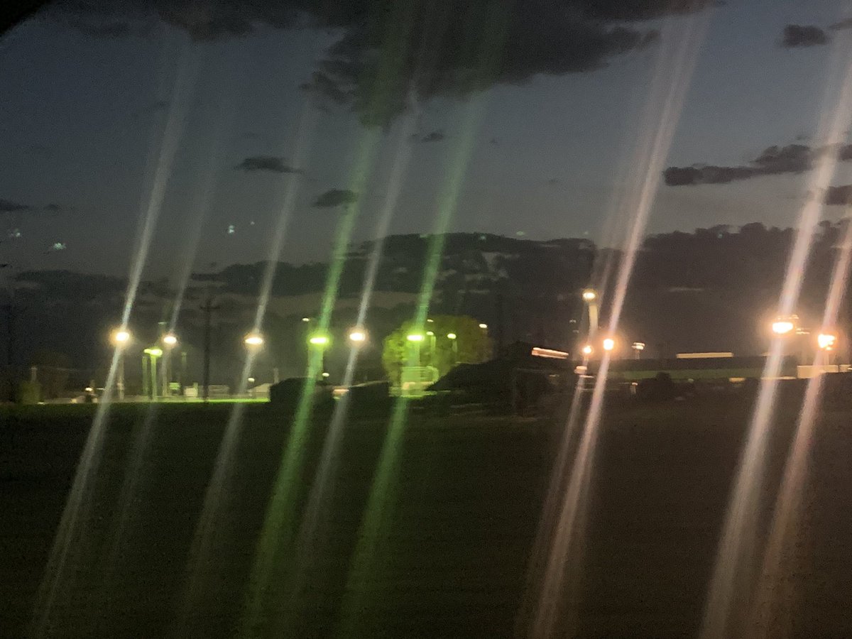 MrsSchwamman's tweet photo. Honoring our spring activities #lightupia @IOWAHSADA @IGHSAU @IHSAA @KIMTNews3 @globegazette Next week we honor our seniors with a drive-through parade on Devils Drive while the stadium lights are on!  8-9 pm with a special surprise at 9 🎆🎇🎆 https://t.co/SQype3UVmg