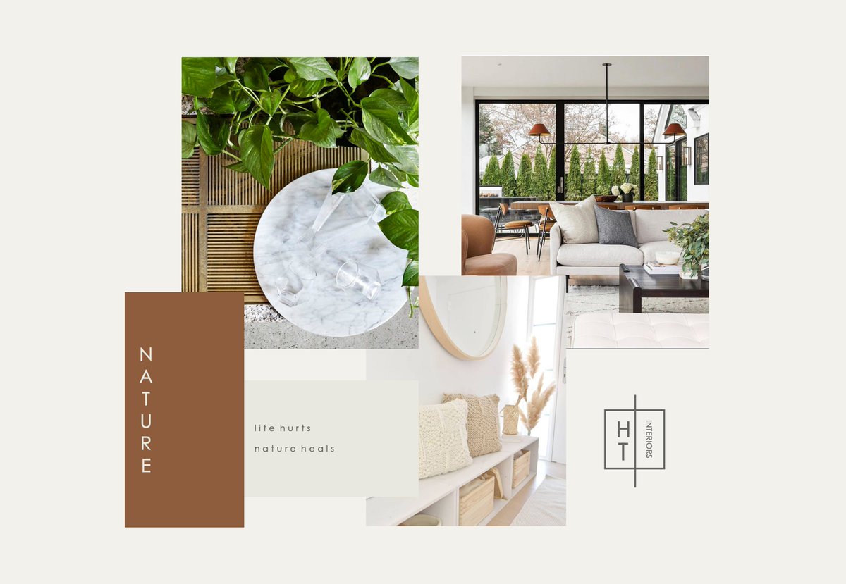 hadeer_tawfik's tweet photo. اي ديزاين بنعلمه لCLIENT اول مرحلة فيه بتبقي الmoodboard وعشان يطلع شكله حلو وصح وبروفيشنال لازم يبقي فيه cover وبعديه بنعمل overview كدة علي الاستايل اللي شغالين بيه والcolorscheme الغالب علي اغلب المكان وبنختار keywords اللي اشتغلنا بيه الconcept زي Royal , cozy , homy ..etc https://t.co/e9R91HrZYb