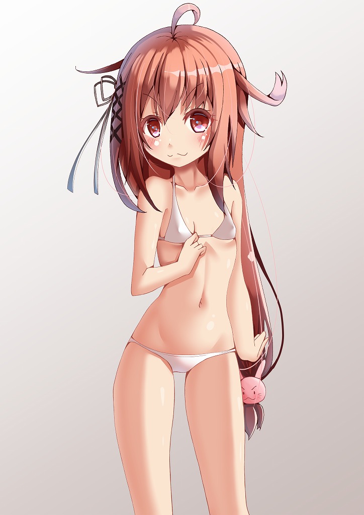 #艦これ
うーちゃん描きました------ー!! 