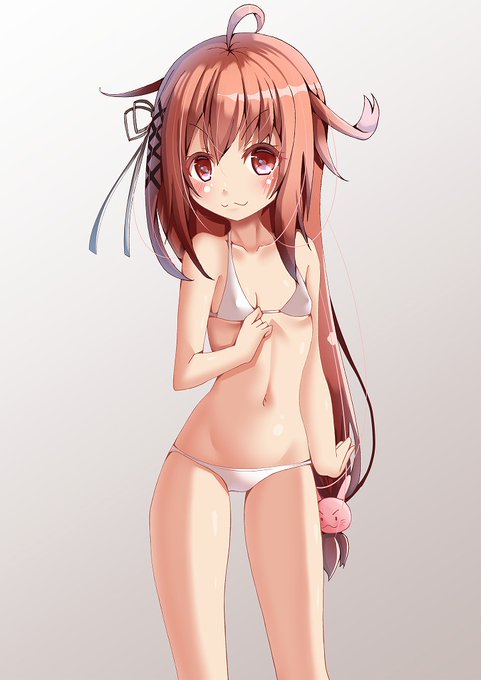 #艦これ
うーちゃん描きました------ー!! 