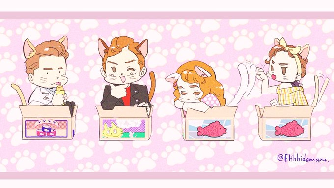 ドラネコロックンロールのtwitterイラスト検索結果