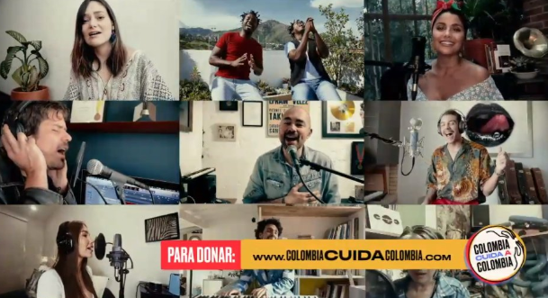 WRadioColombia's tweet image. Gracias a cada una de las personas que se conectaron a #ColombiaCuidaColombia y realizaron su aporte. 

Sabemos que entre todos saldremos adelante. 

Gracias por tu donación &amp;gt;&amp;gt; bit.ly/2Y9qCEA